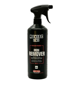 IRON REMOVER