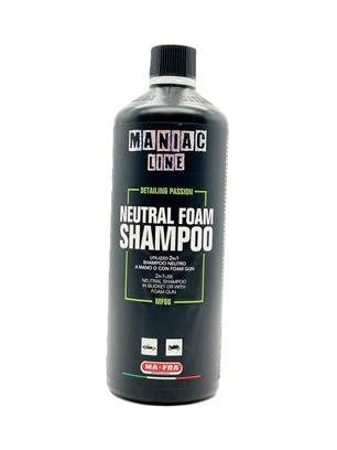 NEUTRAL FOAM SHAMPOO