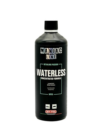 WATERLESS